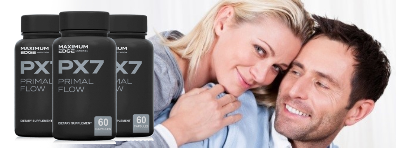 PX7 Primal Flow Supplement Facts